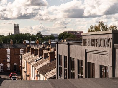 Property Image for The Shirt Factory, 51, Derby Road, Gloucester, South West, GL1 4AE
