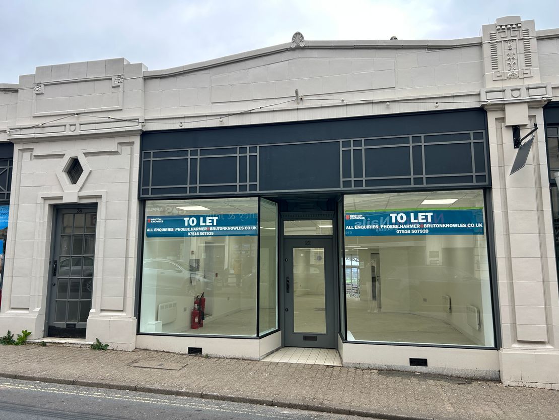 22 Worcester Road, Malvern, West Midlands, WR14 4QW