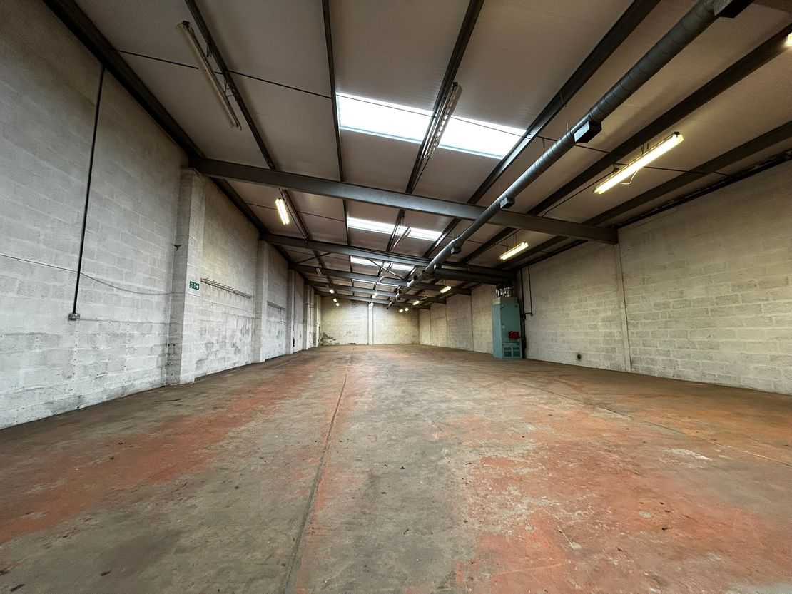Unit 2, Marsh Lane, Lords Meadow Industrial Estate, Crediton, South West, EX17 1ES