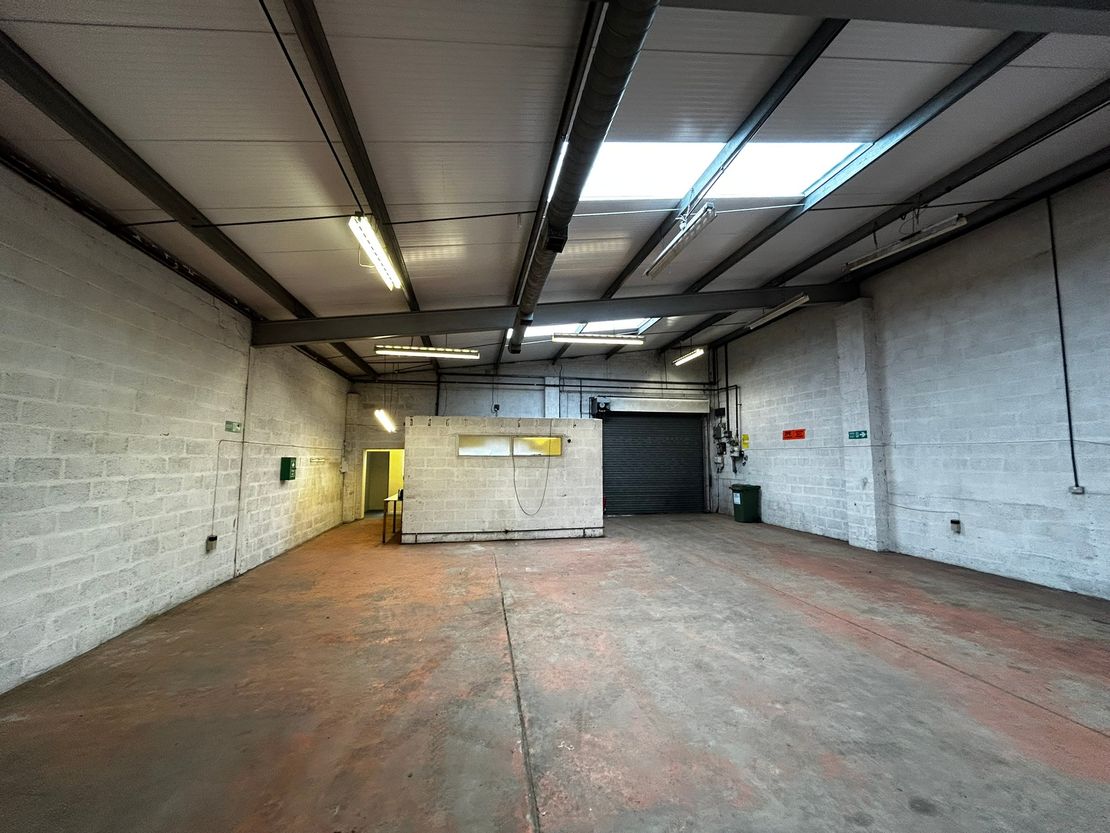 Unit 2, Marsh Lane, Lords Meadow Industrial Estate, Crediton, South West, EX17 1ES