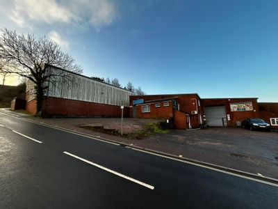 Property Image for Unit 2, Marsh Lane, Lords Meadow Industrial Estate, Crediton, South West, EX17 1ES
