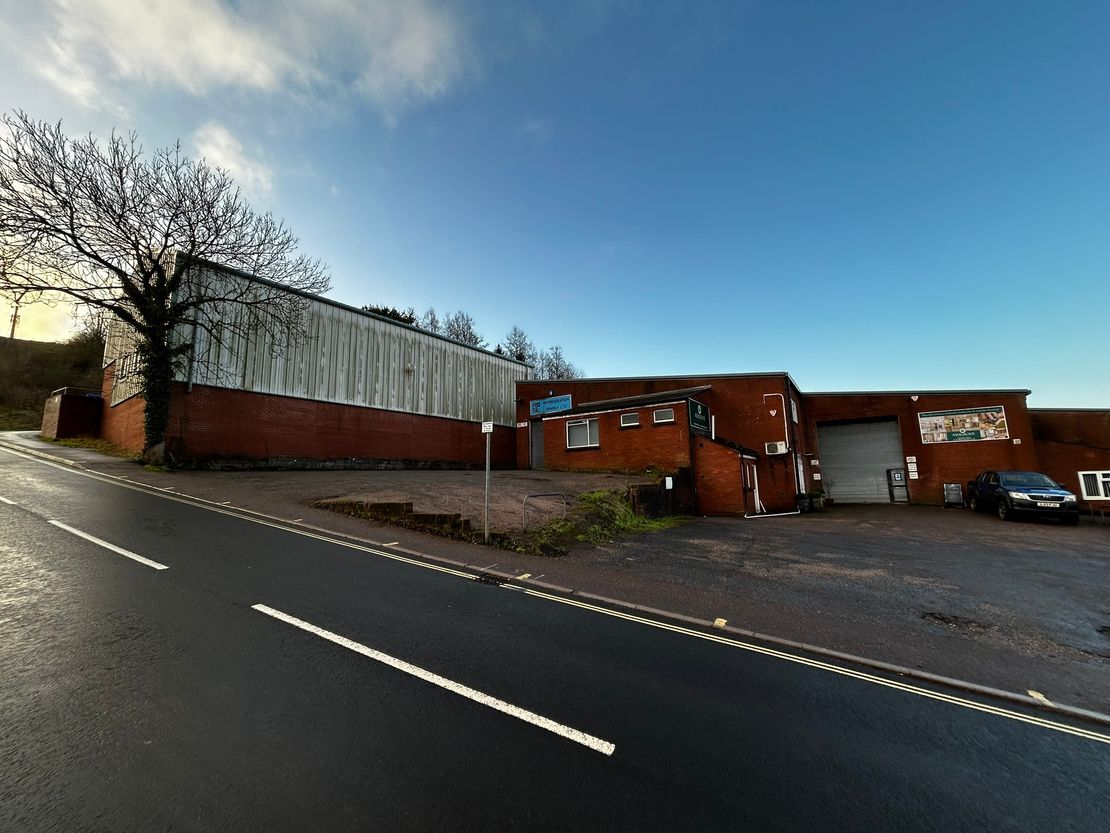 Unit 2, Marsh Lane, Lords Meadow Industrial Estate, Crediton, South West, EX17 1ES