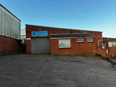 Property Image for Unit 2, Marsh Lane, Lords Meadow Industrial Estate, Crediton, South West, EX17 1ES