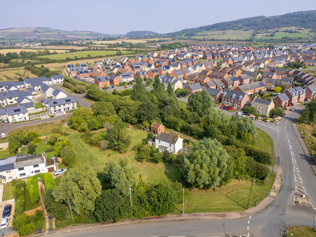 Land Adjacent To Millham House, Evesham Road, Bishops Cleeve, Cheltenham, Gloucestershire, GL52 8SA