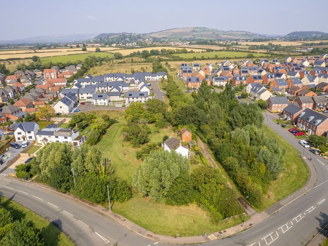 Land Adjacent To Millham House, Evesham Road, Bishops Cleeve, Cheltenham, Gloucestershire, GL52 8SA