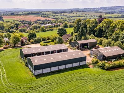 Property Image for Lot 1: Oakham Farm, Nashs Lane, Ebrington, Gloucestershire, GL55 6NN