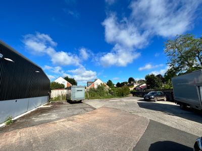 Property Image for Secure Yard Space, East Town Park, Mill Street, Crediton, Devon, EX17 1HL