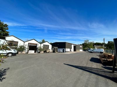 Property Image for Secure Yard Space, East Town Park, Mill Street, Crediton, Devon, EX17 1HL