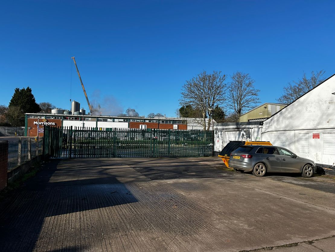 Unit 3, East Town Park, Mill Street, Crediton, Devon, EX17 1HL