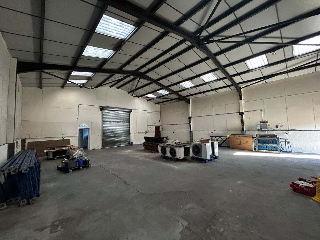 Unit 3, East Town Park, Mill Street, Crediton, Devon, EX17 1HL