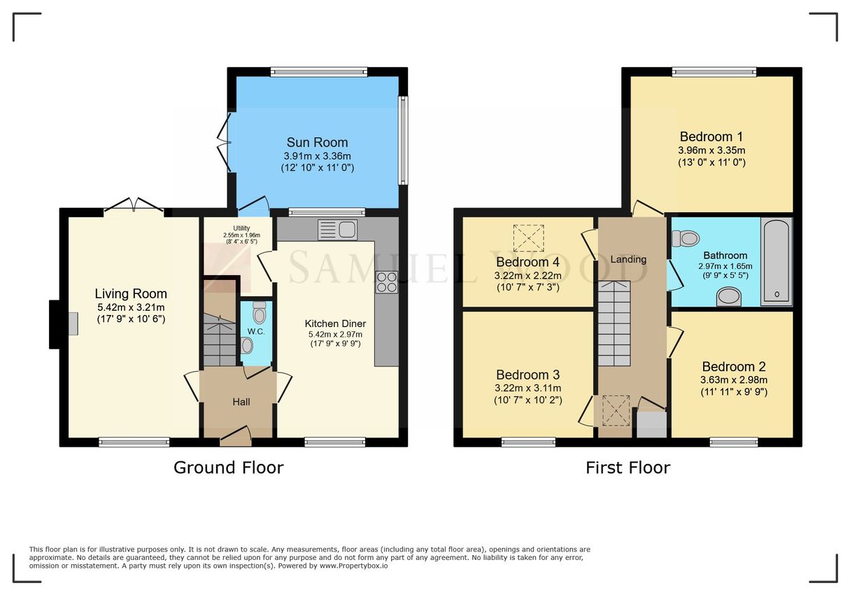 Property Floorplan 1