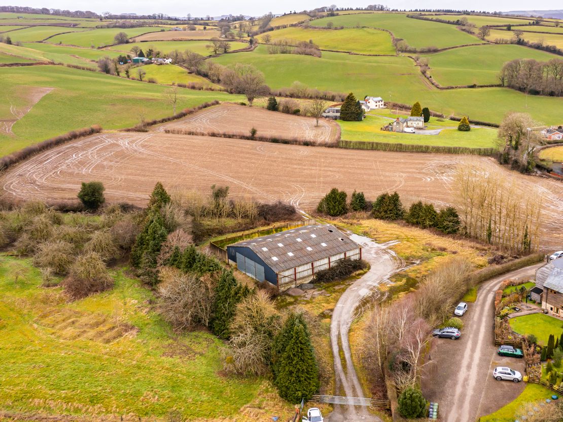 Development Site At Balance Farm, Eywood Lane, Titley, Kington, West Midlands, HR5 3RU