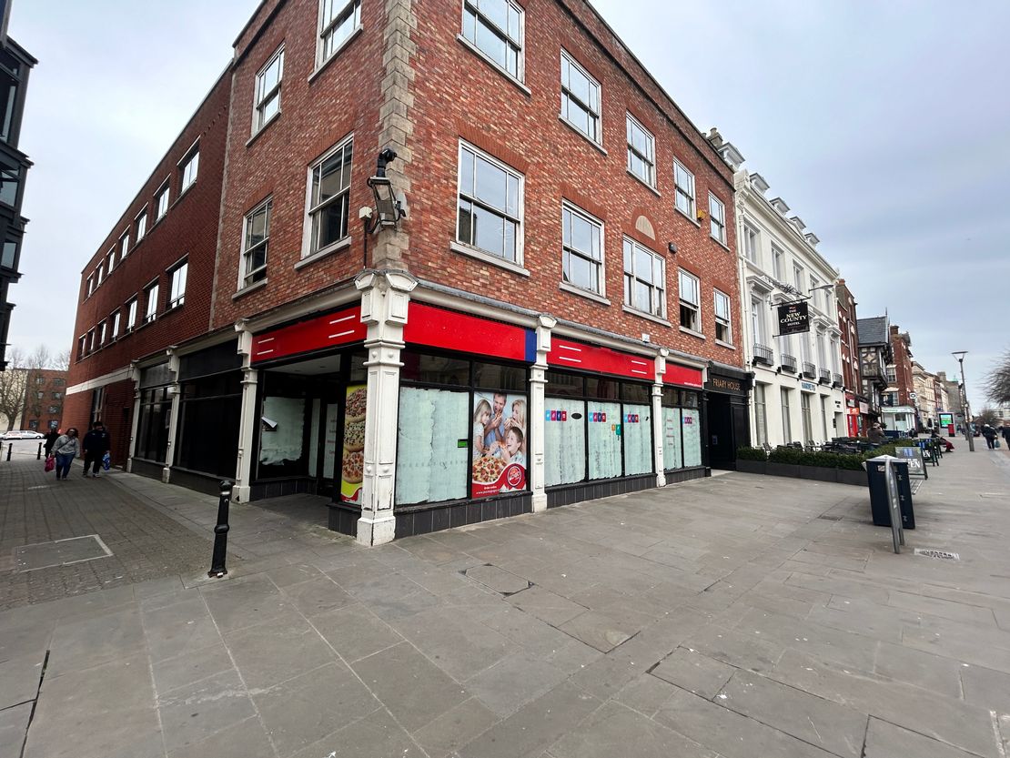46-50 Southgate Street, Gloucester, South West, GL1 2DR