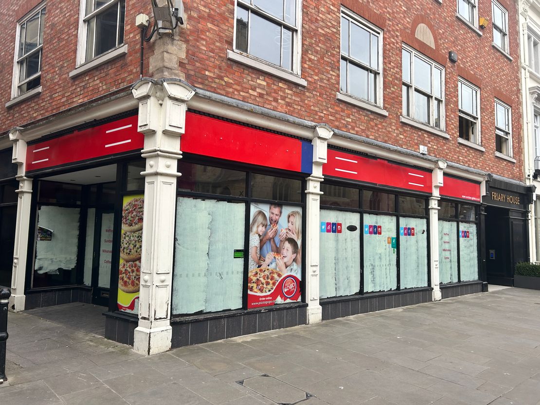 46-50 Southgate Street, Gloucester, South West, GL1 2DR