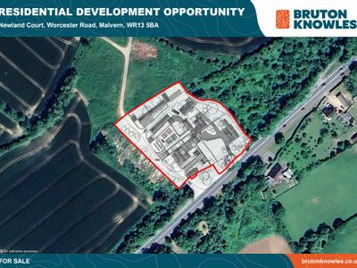 Property Image for Residential Development Opportunity, Newland Court, Worcester Road, Malvern, WR13 5BA