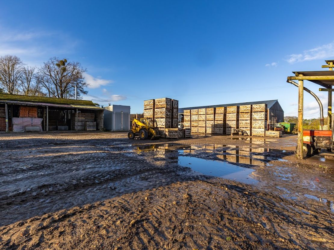 Lot 2 The Woodyard, Dursley, Gloucestershire, GL11 5BY