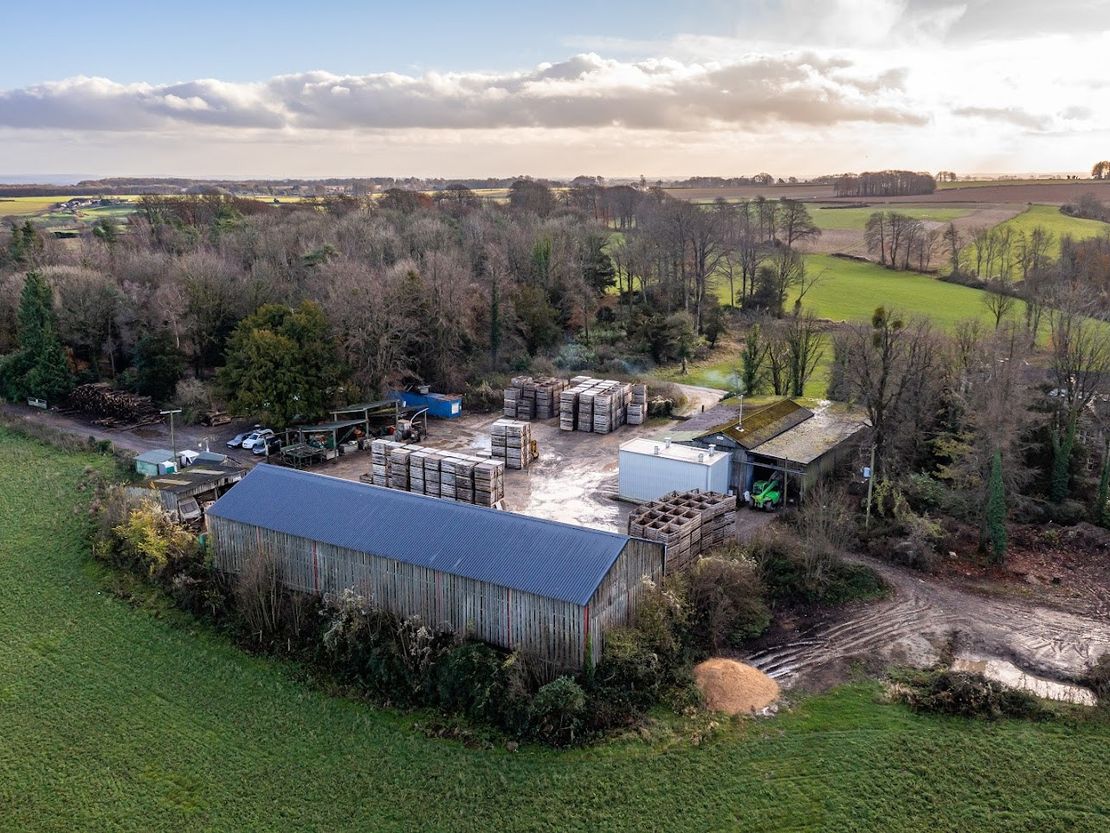 Lot 2 The Woodyard, Dursley, Gloucestershire, GL11 5BY