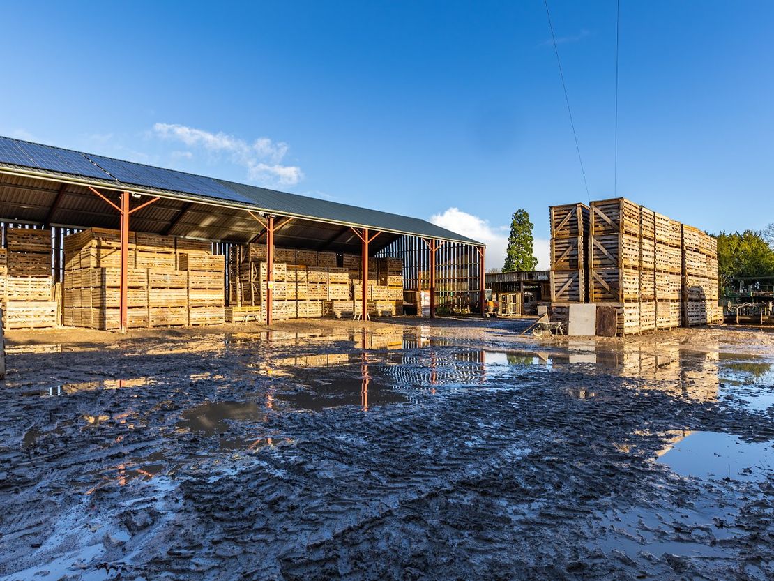 Lot 2 The Woodyard, Dursley, Gloucestershire, GL11 5BY