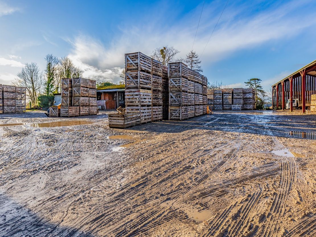 Lot 2 The Woodyard, Dursley, Gloucestershire, GL11 5BY
