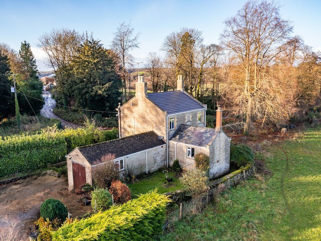 Lot 1 Owlpen Lodge, Dursley, Gloucestershire, GL11 5BY