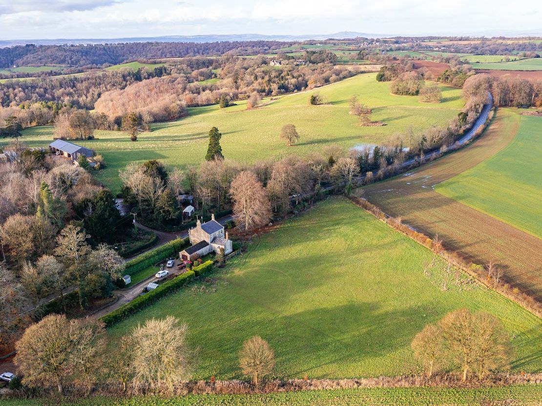 Lot 1 Owlpen Lodge, Dursley, Gloucestershire, GL11 5BY