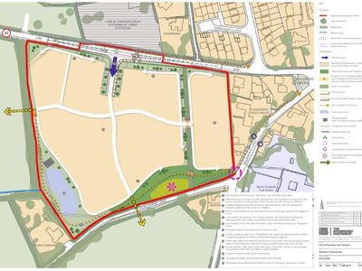 Property Image for Residential Development Land, South Of The A44, Bromyard, Herefordshire, HR7 4QR
