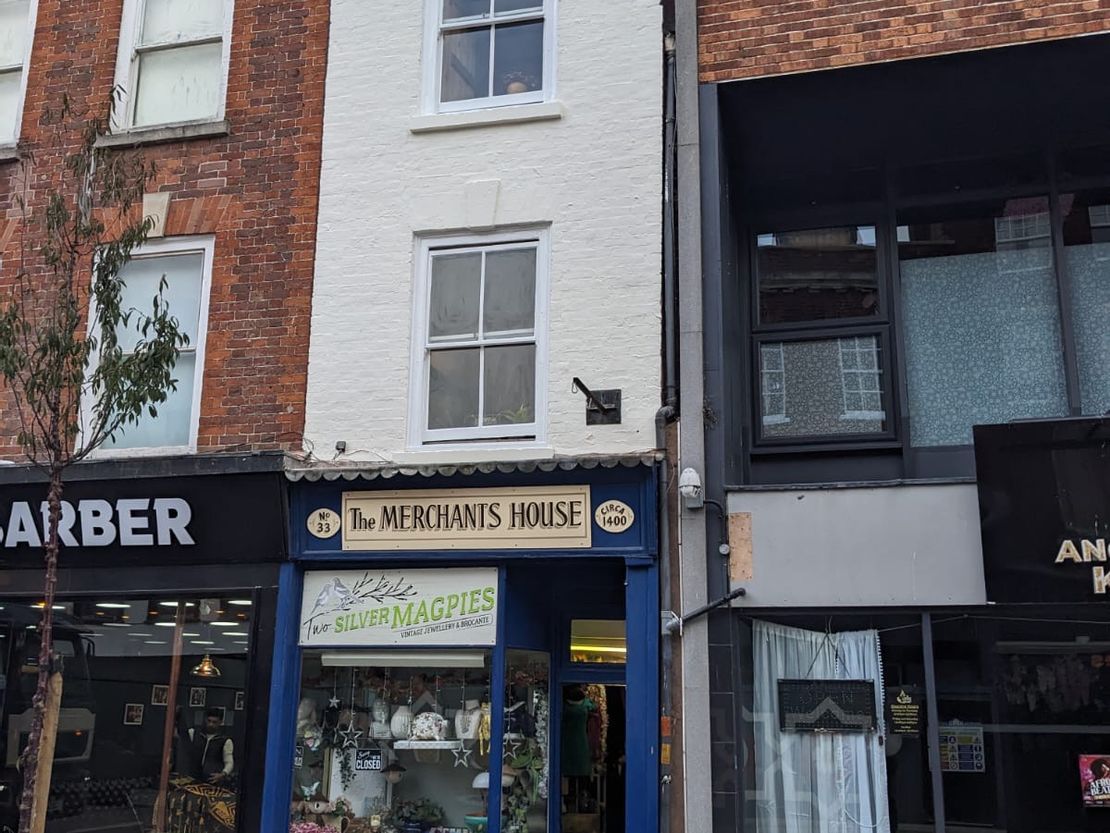 33 Westgate Street, Gloucester, South West, GL1 2NW