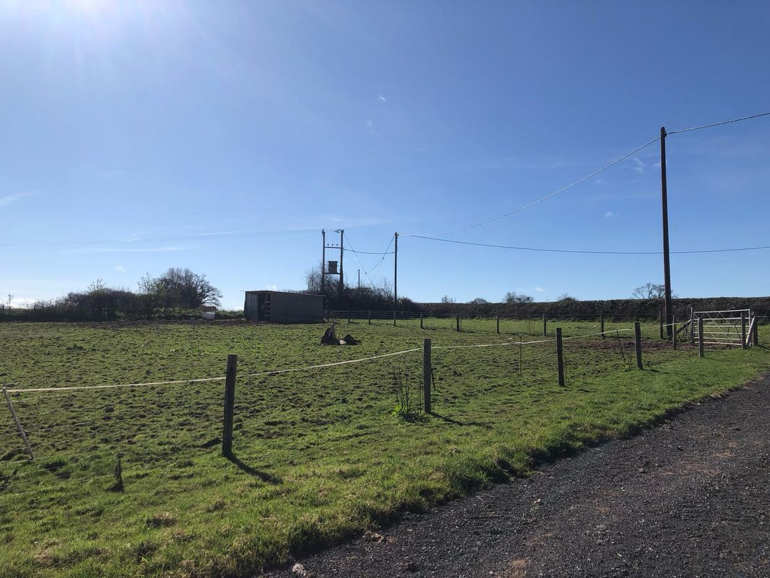 Land At Lustonbury Farm, New Road, Luston, Leominster, Herefordshire, HR6 0AP