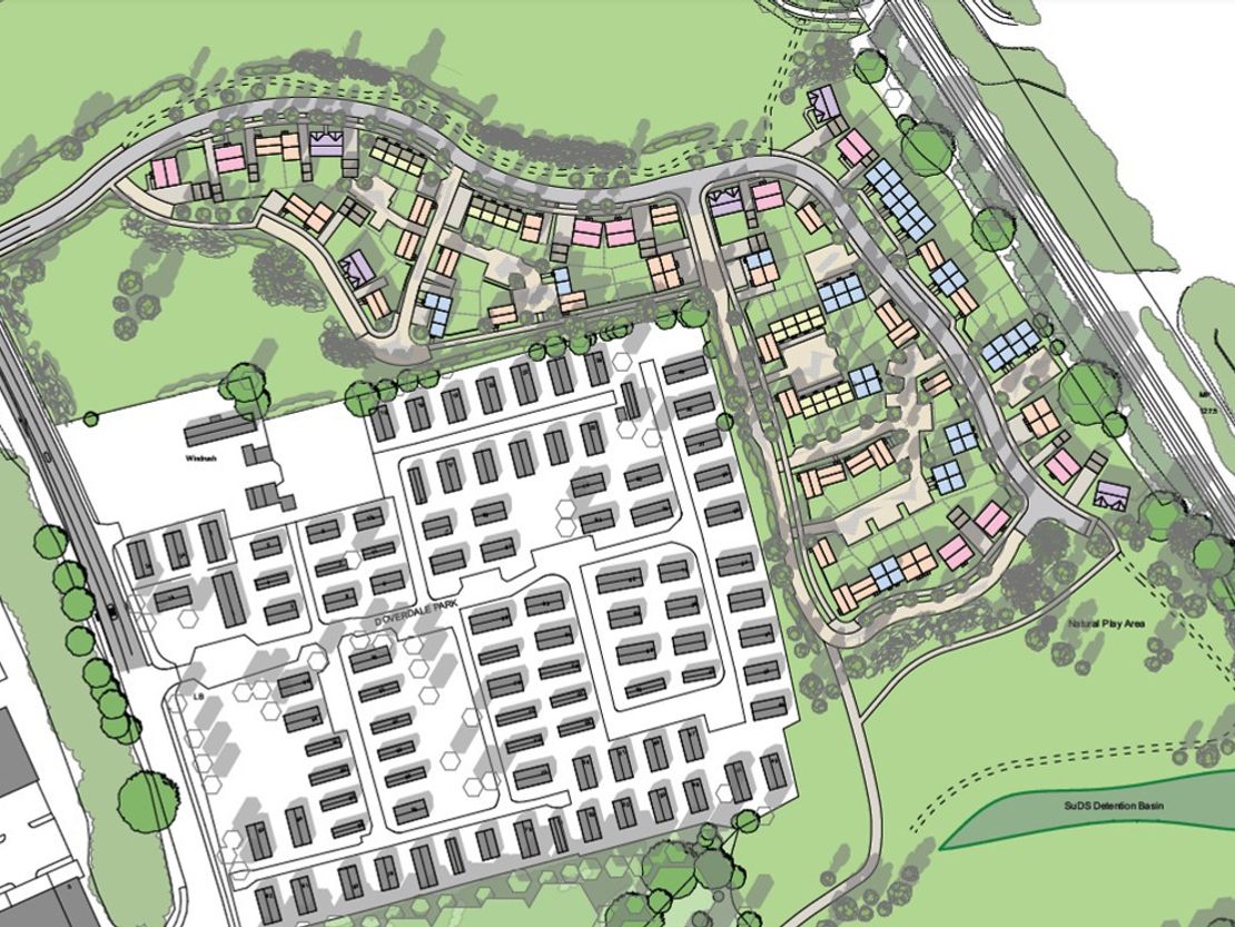 Residential Development Land, Kidderminster Road, Hampton Lovett, Droitwich, WR9 0LU