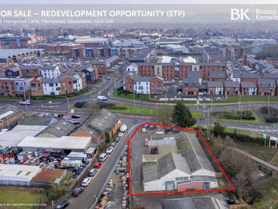 Property Image for Redevelopment Opportunity STP, 28 Hempsted Lane, Gloucester, Gloucestershire, GL2 5JA