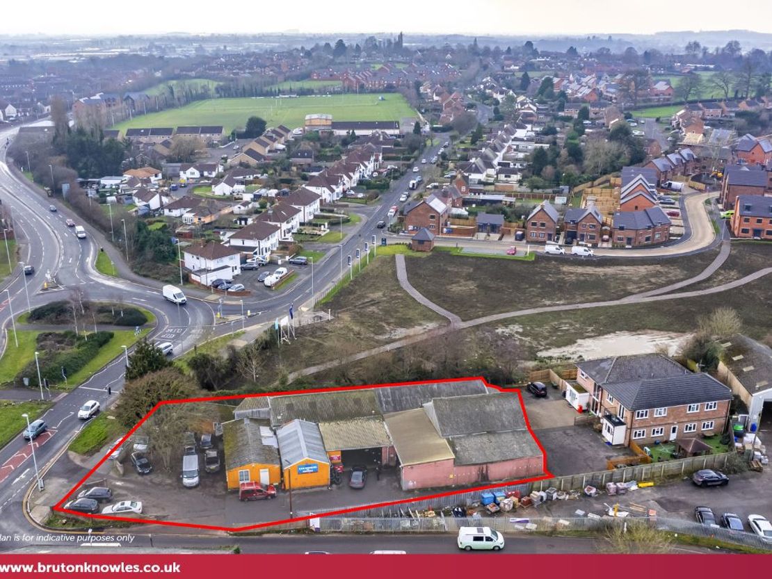 Redevelopment Opportunity STP, 28 Hempsted Lane, Gloucester, Gloucestershire, GL2 5JA