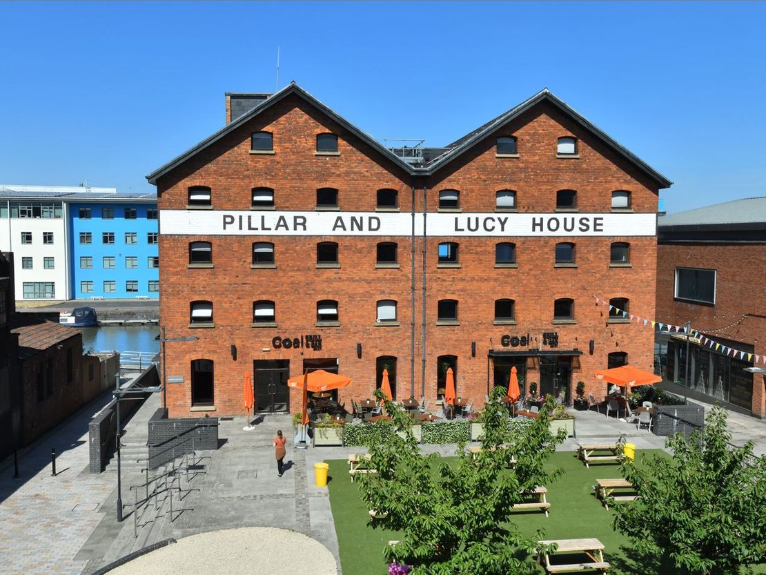 Pillar And Lucy Warehouse, Merchants Road, Gloucester, South West, GL2 5RG