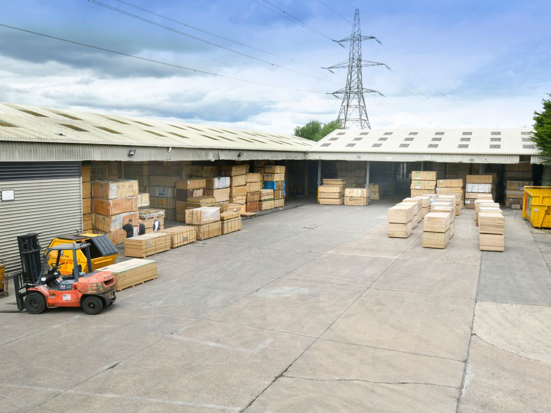 Former International Plywood, Innsworth Technology Park, Innsworth, Gloucester, South West, GL3 1DL