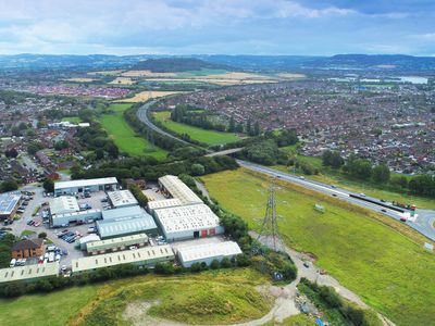 Property Image for Former International Plywood, Innsworth Technology Park, Innsworth, Gloucester, South West, GL3 1DL