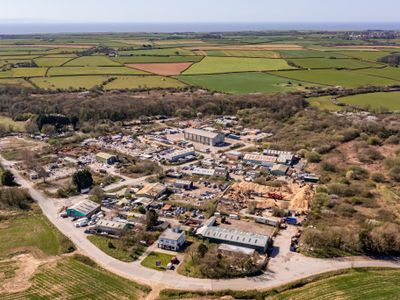 Property Image for Unit 1, Llandow Trading Estate, Llandow, Wales, CF71 7PB