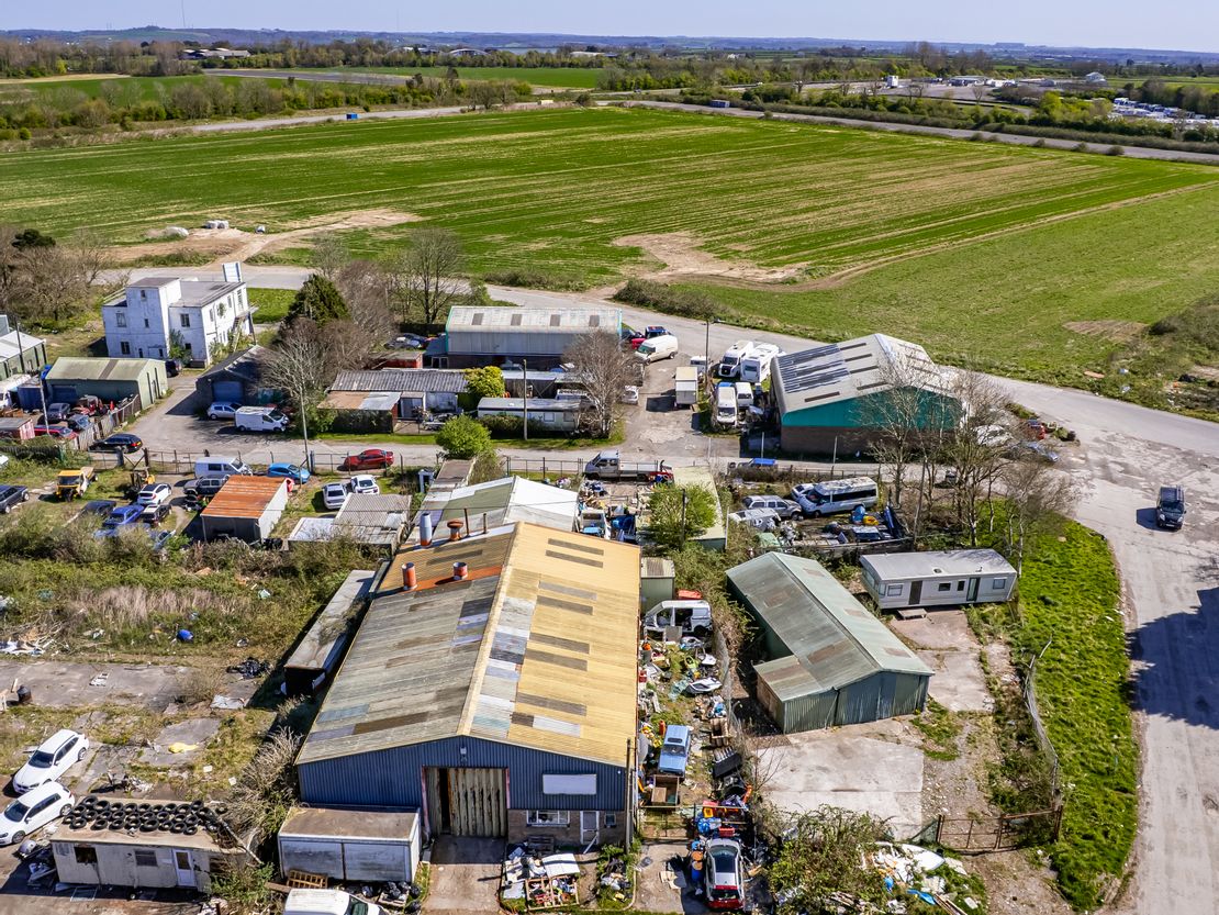 Unit 1, Llandow Trading Estate, Llandow, Wales, CF71 7PB