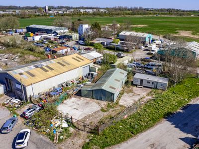 Property Image for Unit 1, Llandow Trading Estate, Llandow, Wales, CF71 7PB