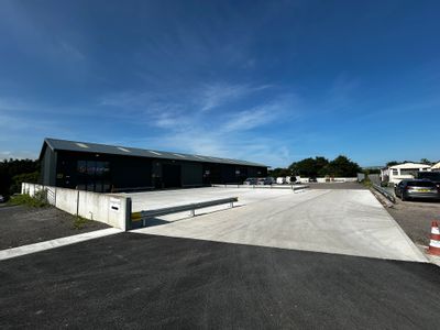 Property Image for Unit 5C Gerrydown Business Park, Winkleigh Airfield, Winkleigh, South West, EX19 8DW