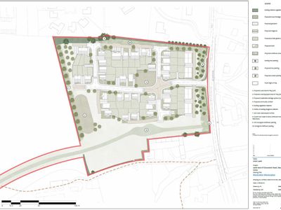 Property Image for Residential Development Land, Gloucester Road, Corse, Gloucestershire, GL19 3RQ