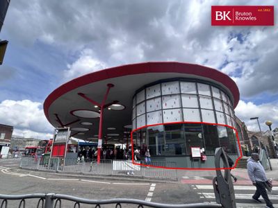 Property Image for Unit B, Walsall Bus Station, St Pauls Street, Walsall, West Midlands, WS1 1NR