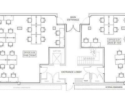 Property Image for Conway House, Worcester Street, Gloucester, GL1 3AJ