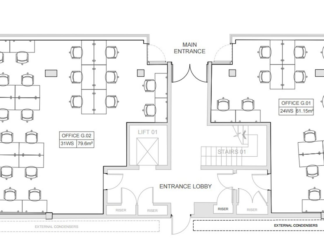 Conway House, Worcester Street, Gloucester, GL1 3AJ