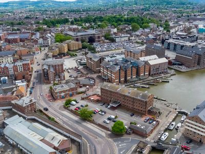 Property Image for Herbert Kimberley Philpotts And North Warehouses, The Docks, Gloucester, South West, GL1 2EQ