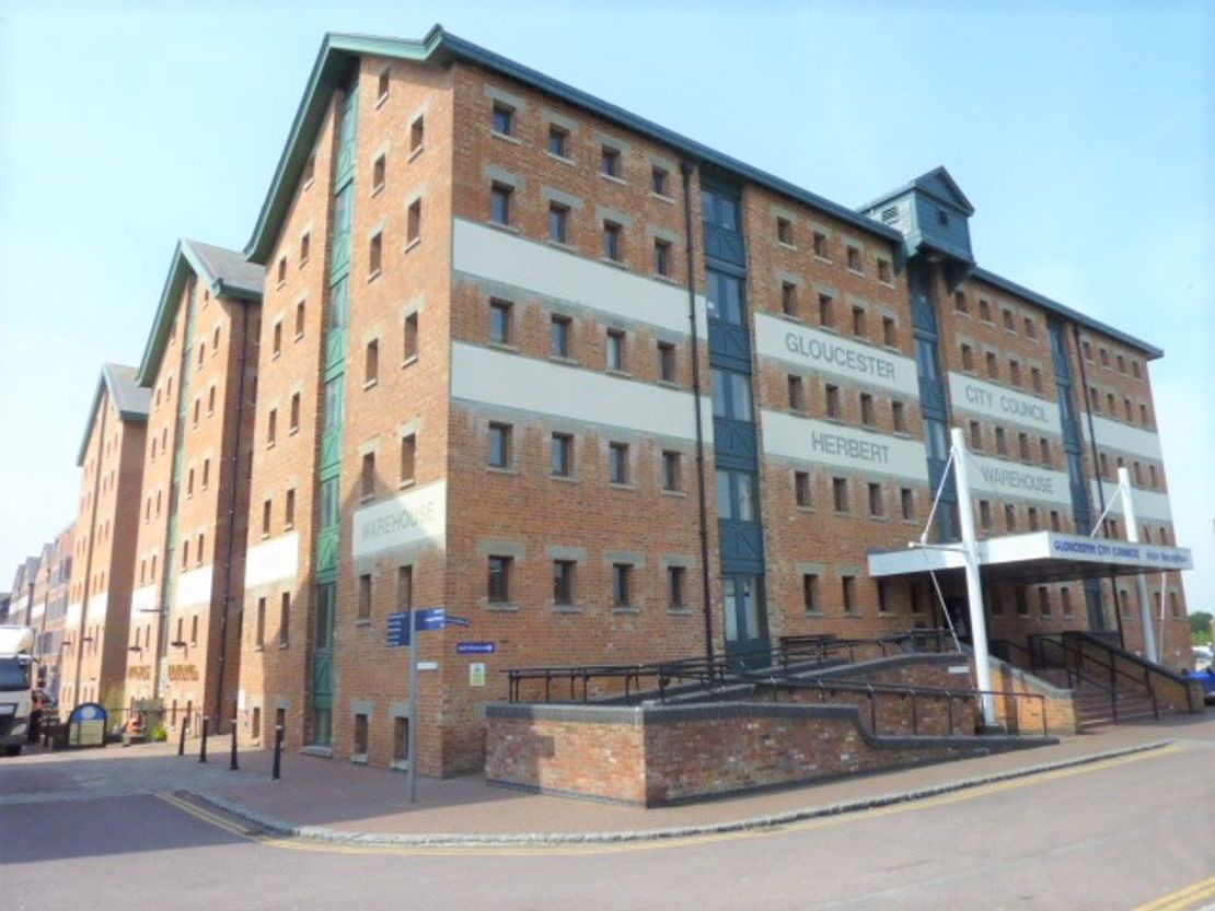 Herbert Kimberley Philpotts And North Warehouses, The Docks, Gloucester, South West, GL1 2EQ