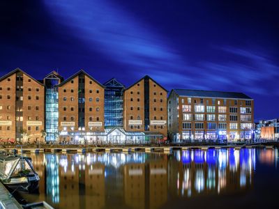 Property Image for Herbert Kimberley Philpotts And North Warehouses, The Docks, Gloucester, South West, GL1 2EQ