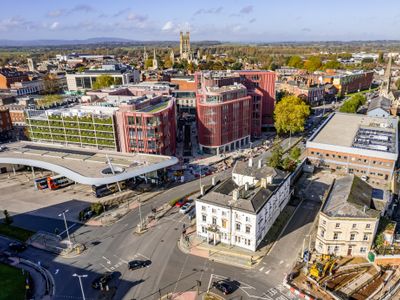 Property Image for Station Hotel, Bruton Way, Gloucester, South West, GL1 1DT