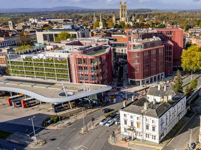 Property Image for Station Hotel, Bruton Way, Gloucester, South West, GL1 1DT