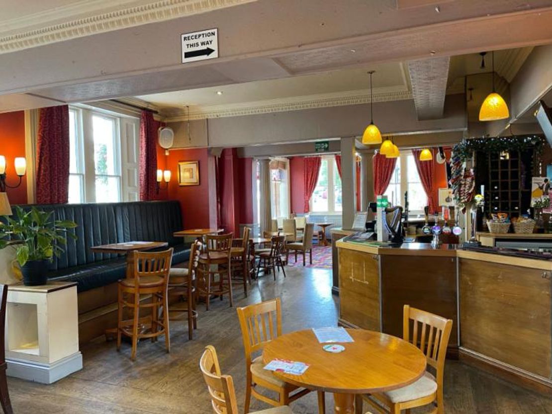 Station Hotel, Bruton Way, Gloucester, South West, GL1 1DT