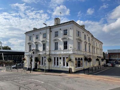 Property Image for Station Hotel, Bruton Way, Gloucester, Gloucestershire, GL1 1DT