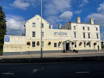 Property Image for Station Hotel, Bruton Way, Gloucester, Gloucestershire, GL1 1DT